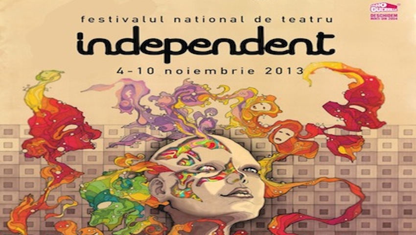 Festivalul National de teatru INDEPENDENT
