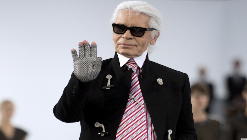 Casa Chanel si Lagerfeld redefinesc trend-ul