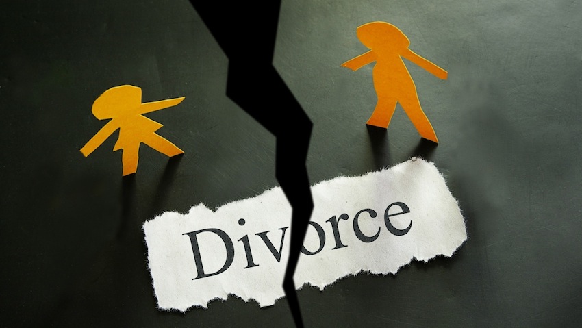 Divortul: o umbra trecatoare