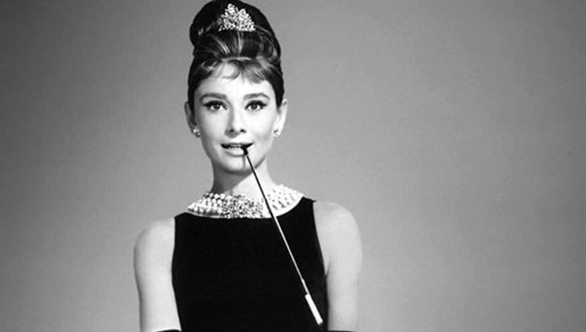 Irina Margareta Nistor despre Audrey Hepburn