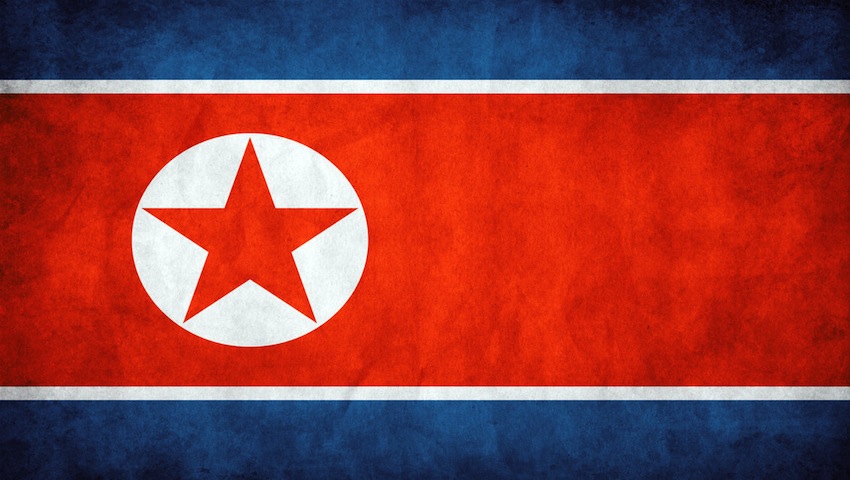 Coreea de Nord-Ţara dimineţilor proaspete
