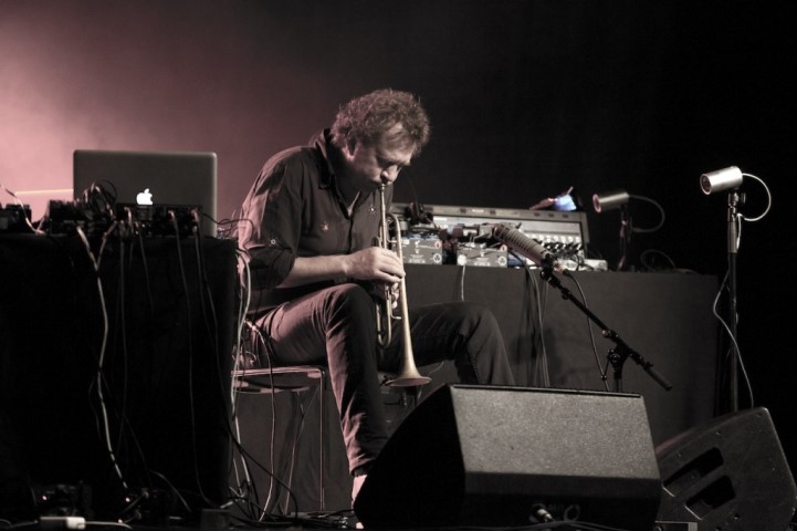 Concert Nils Petter Molvær la București